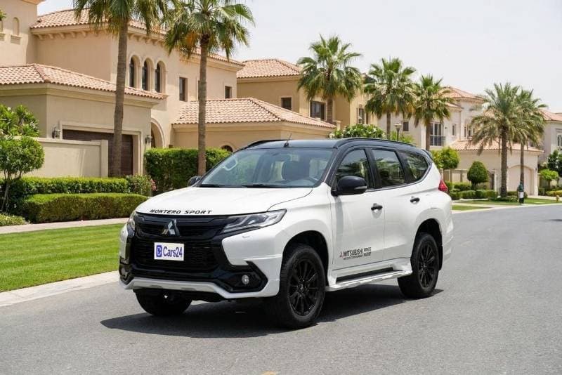 2019 Mitsubishi Montero Sport GLS PREMIUM SIGNATURE EDI