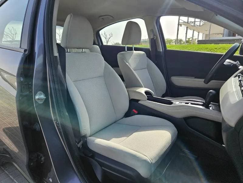 2020 Honda HRV EX thumbnail 8