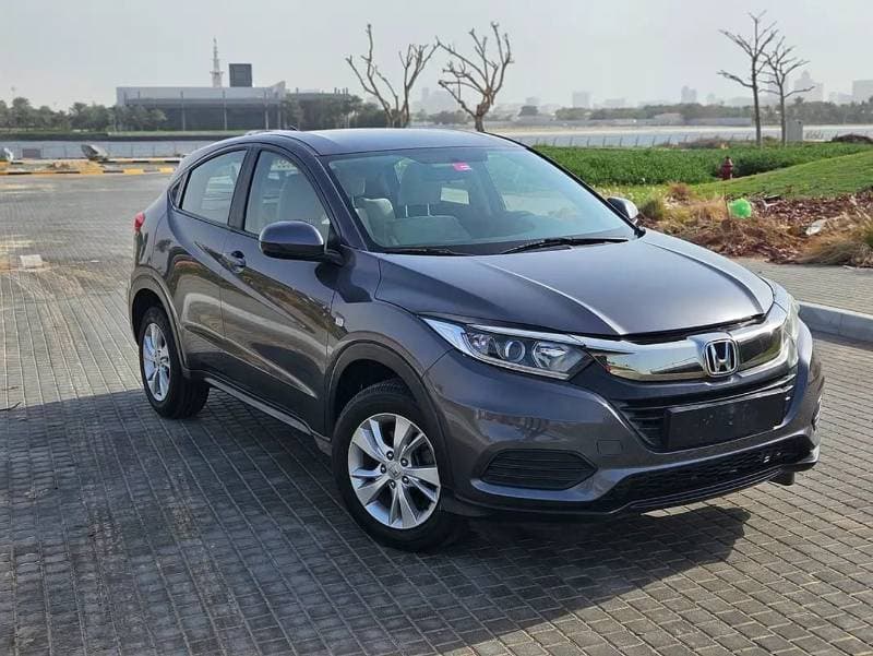 2020 Honda HRV EX thumbnail 4