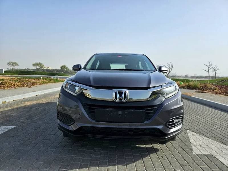 2020 Honda HRV EX thumbnail 6