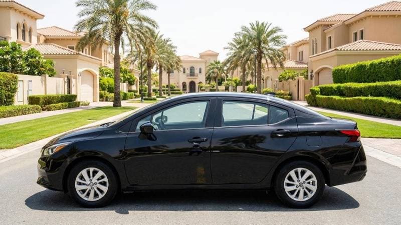 2024 Nissan Sunny S thumbnail 5