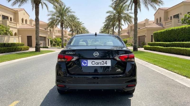 2024 Nissan Sunny S thumbnail 4