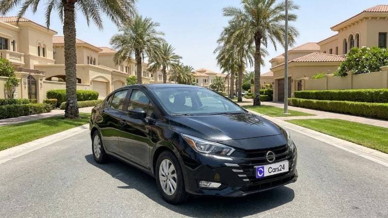 2024 Nissan Sunny S