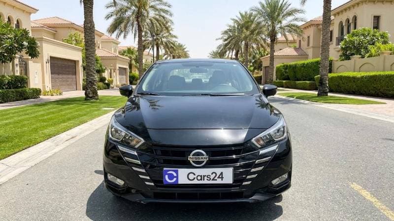 2024 Nissan Sunny S thumbnail 6