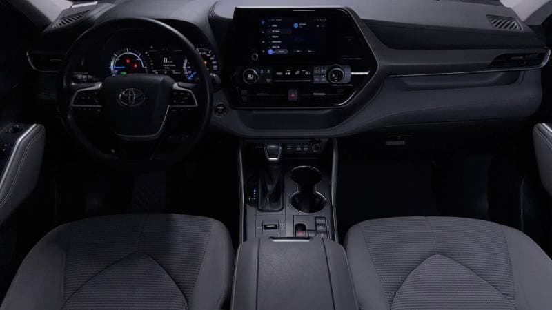 2023 Toyota Highlander GXR thumbnail 7