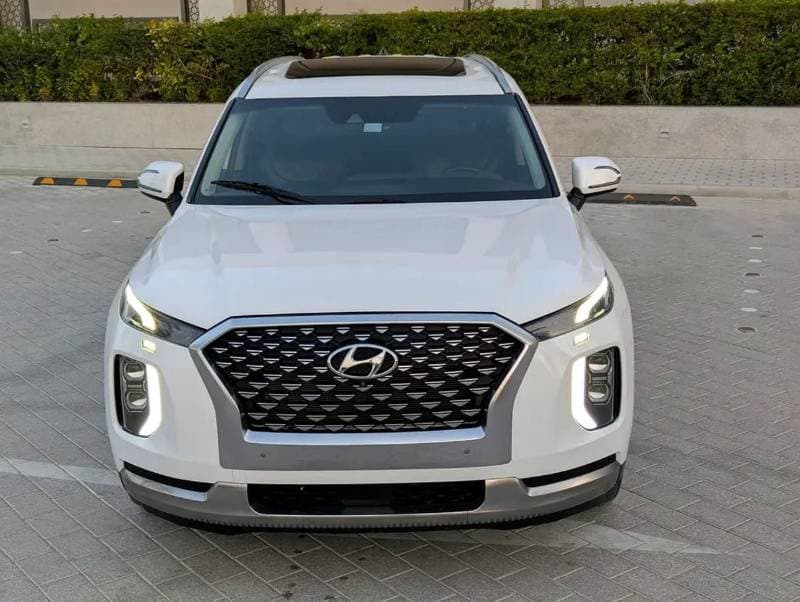 2020 Hyundai Palisade BASE thumbnail 3