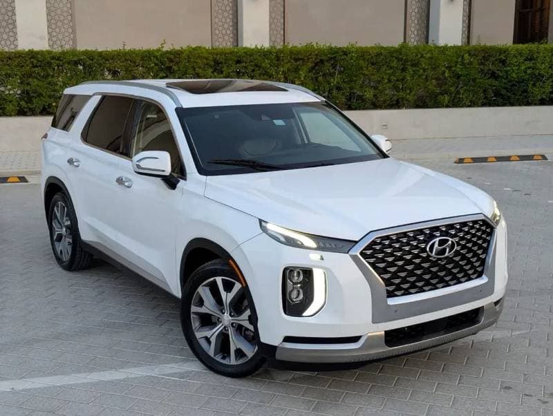 2020 Hyundai Palisade BASE
