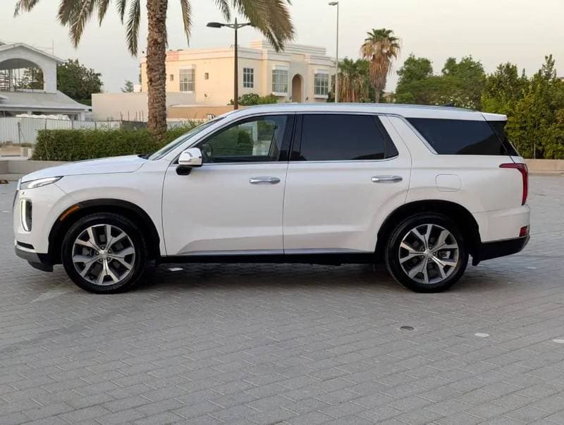 2020 Hyundai Palisade BASE thumbnail 4