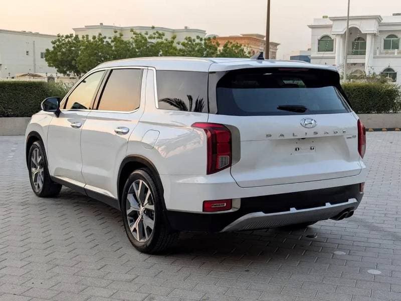 2020 Hyundai Palisade BASE thumbnail 5