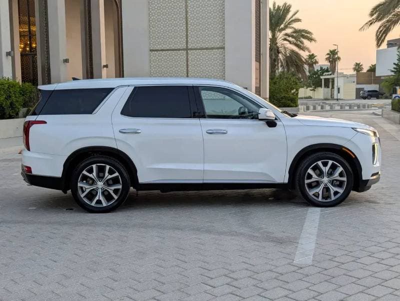 2020 Hyundai Palisade BASE thumbnail 6