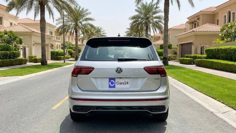 2023 Volkswagen Tiguan thumbnail 4
