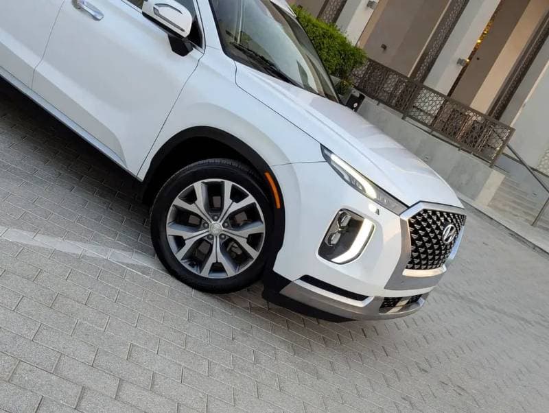 2020 Hyundai Palisade BASE thumbnail 8