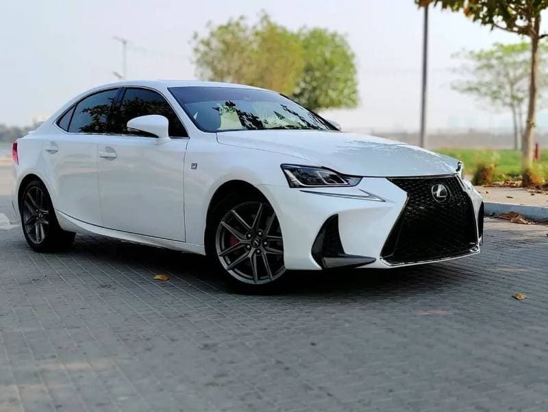2017 Lexus IS300 AWD