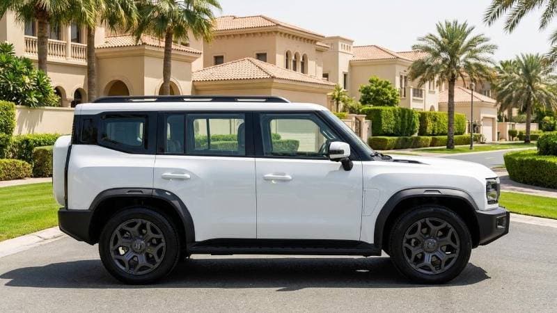 2026 Jetour T2 LUXURY PLUS thumbnail 3