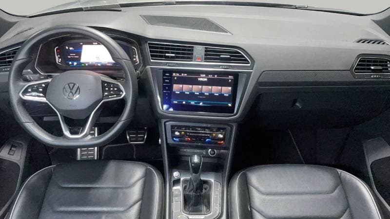 2023 Volkswagen Tiguan thumbnail 7