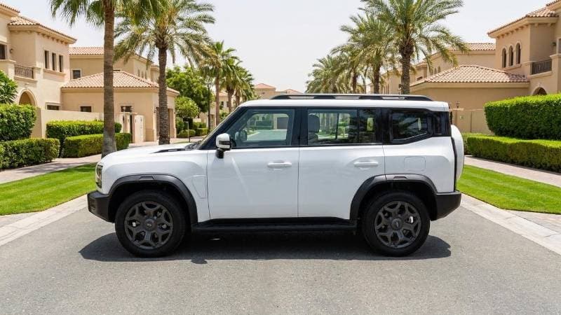2026 Jetour T2 LUXURY PLUS thumbnail 5