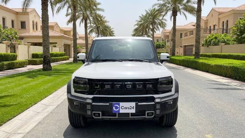 2026 Jetour T2 LUXURY PLUS thumbnail 6