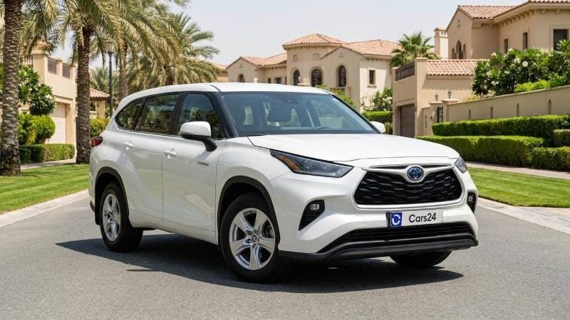 2023 Toyota Highlander GXR