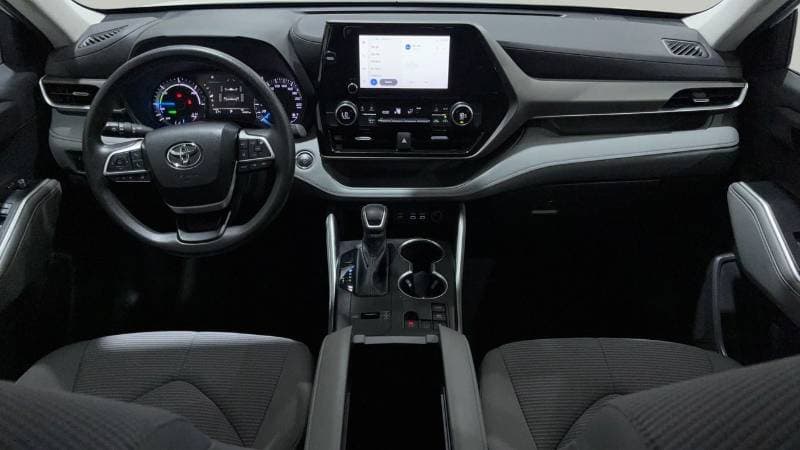 2023 Toyota Highlander GXR thumbnail 7