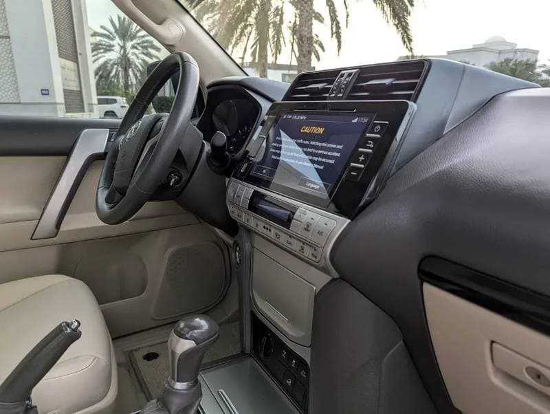 2018 Toyota Prado VXR thumbnail 8