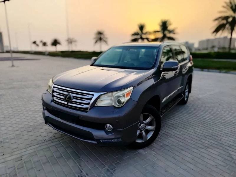 2012 Lexus GX460 PREMIUM