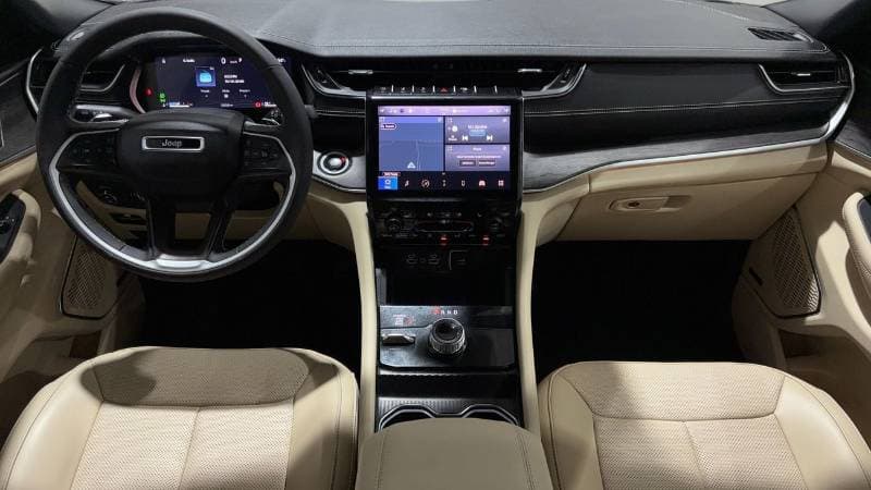 2024 Jeep Grand Cherokee LIMITED thumbnail 7