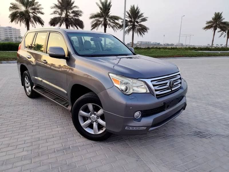 2012 Lexus GX460 PREMIUM thumbnail 2