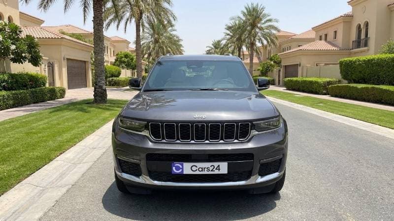 2024 Jeep Grand Cherokee LIMITED thumbnail 6