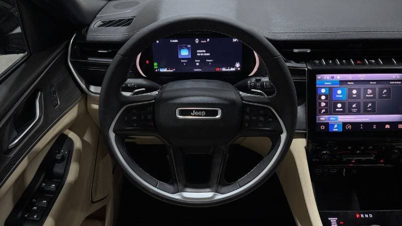 2024 Jeep Grand Cherokee LIMITED thumbnail 8