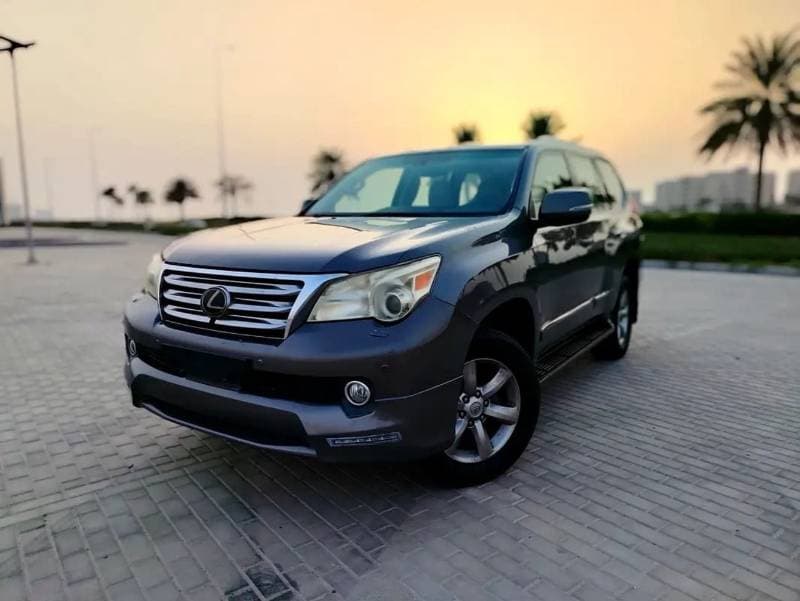 2012 Lexus GX460 PREMIUM thumbnail 5