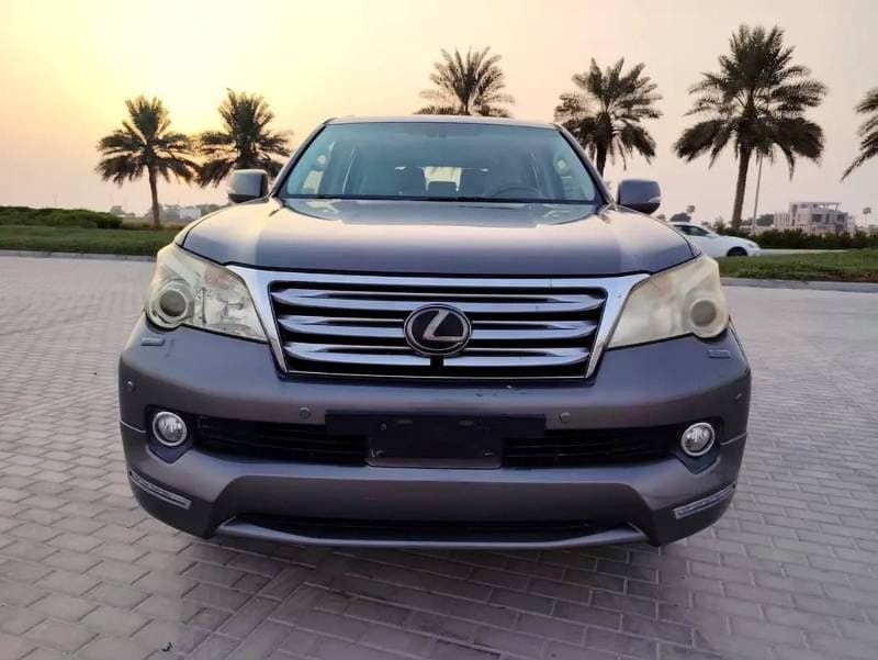 2012 Lexus GX460 PREMIUM thumbnail 6