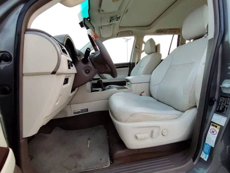 2012 Lexus GX460 PREMIUM thumbnail 7