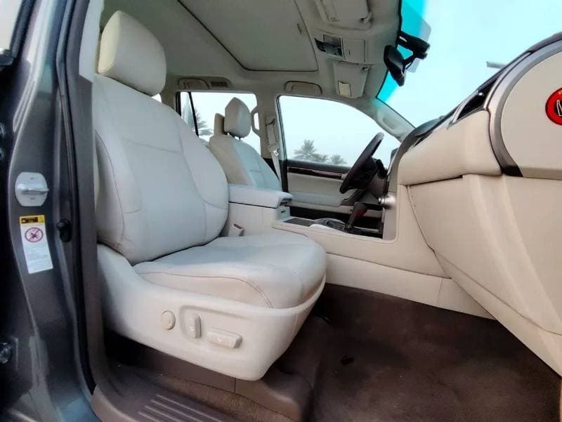 2012 Lexus GX460 PREMIUM thumbnail 8