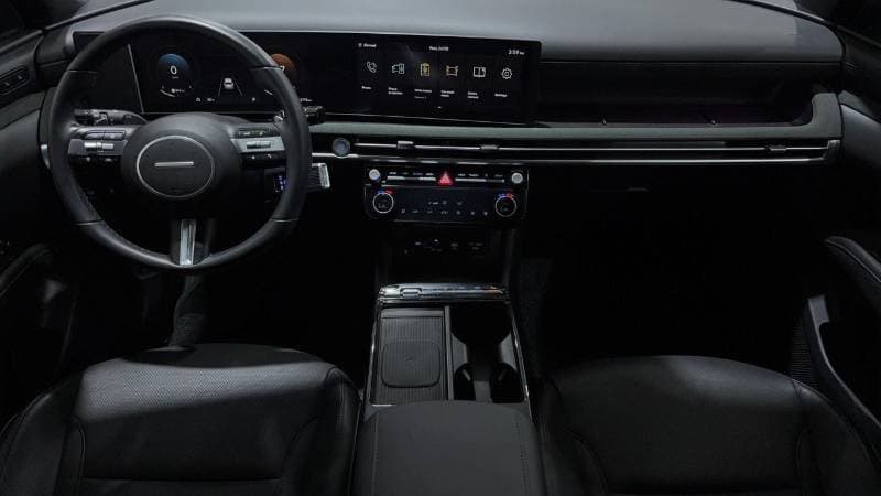 2025 Hyundai Tucson PREMIUM PLUS thumbnail 7
