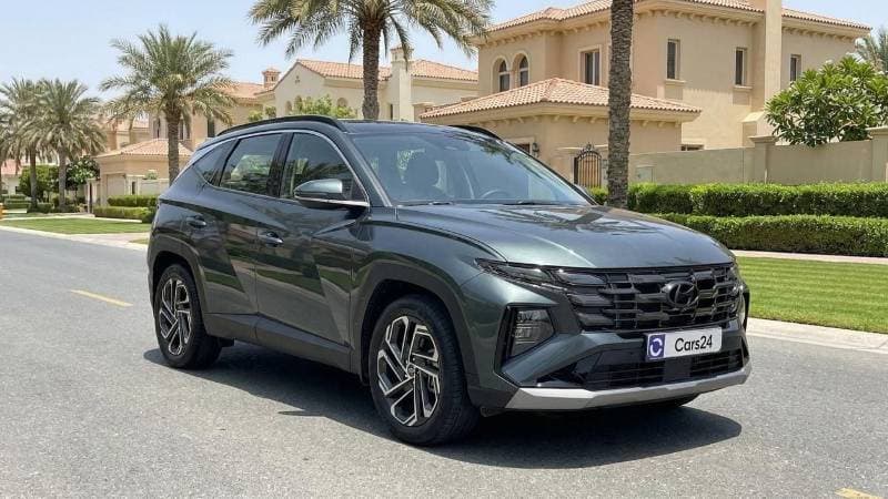 2025 Hyundai Tucson PREMIUM PLUS