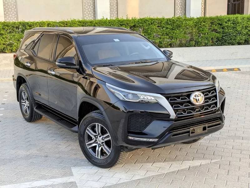 2024 Toyota Fortuner EXR