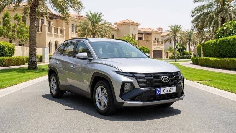 2025 Hyundai Tucson SMART