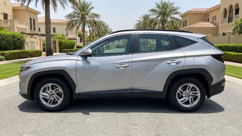 2025 Hyundai Tucson SMART thumbnail 5