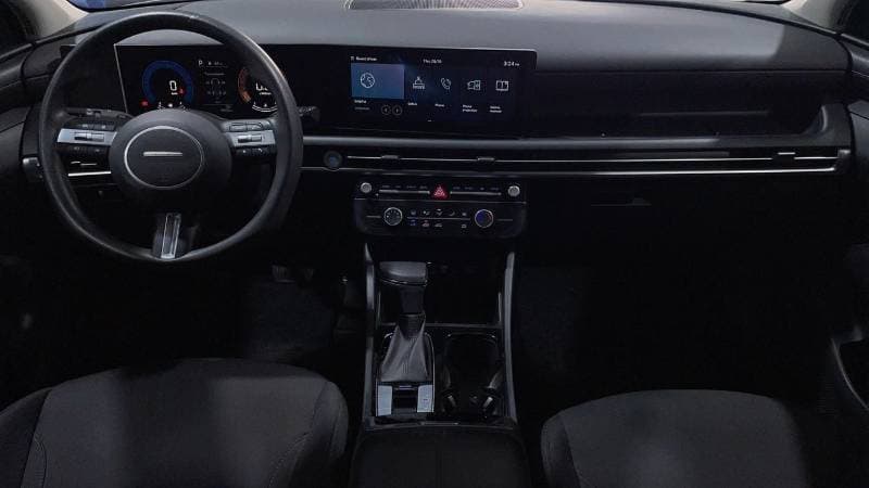2025 Hyundai Tucson SMART thumbnail 7