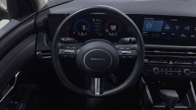 2025 Hyundai Tucson SMART thumbnail 8