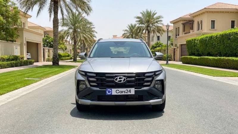 2025 Hyundai Tucson SMART thumbnail 6