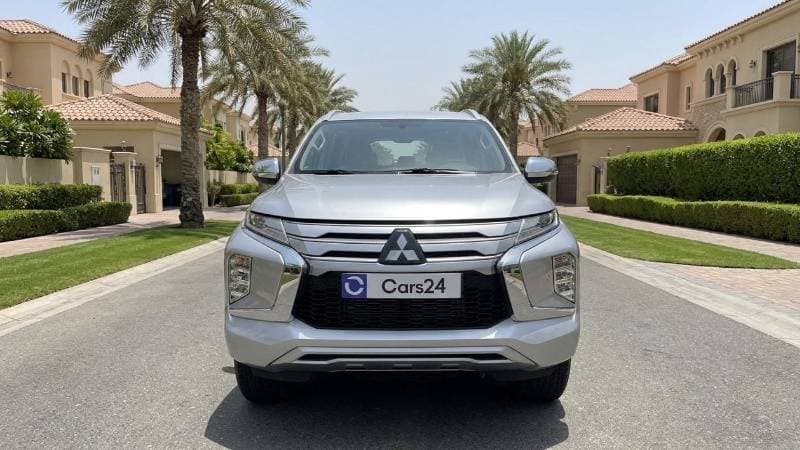 2022 Mitsubishi Montero Sport GLX thumbnail 6