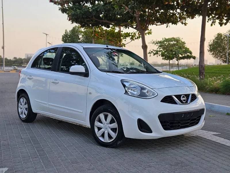 2020 Nissan Micra S