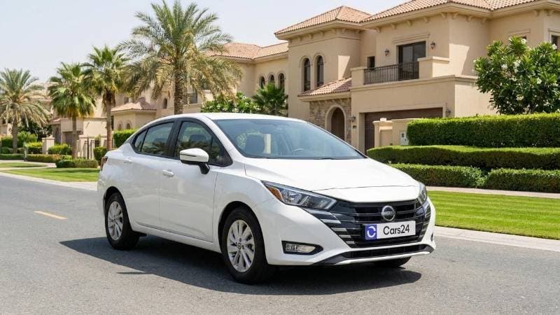 2024 Nissan Sunny S