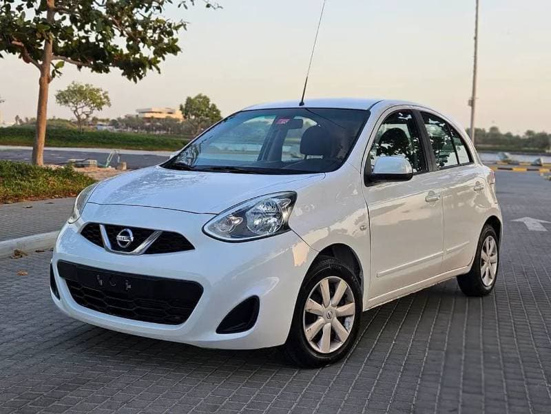 2020 Nissan Micra S thumbnail 2