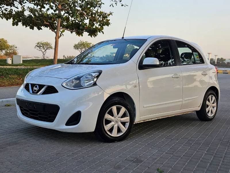2020 Nissan Micra S thumbnail 3