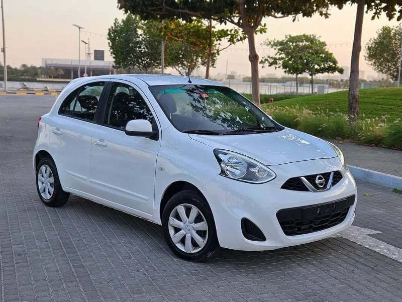 2020 Nissan Micra S thumbnail 4