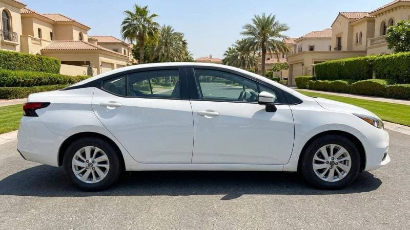 2024 Nissan Sunny S thumbnail 3