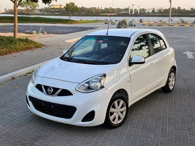 2020 Nissan Micra S thumbnail 5