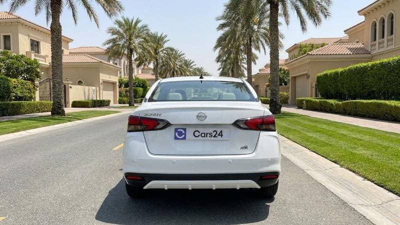 2024 Nissan Sunny S thumbnail 4